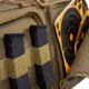 Allen Tac Six Squad 42 in Tactical Gun Case, Coyote, 10837