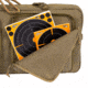 Allen Tac Six Squad 42 in Tactical Gun Case, Coyote, 10837