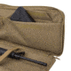 Allen Tac Six Squad 42 in Tactical Gun Case, Coyote, 10837
