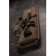 Allen Tac Six Squad 46 in Tactical Gun Case, Coyote, 10826