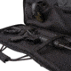 Allen Tac Six Unit 38 in Tactical Gun Case, Black, 10838