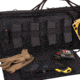 Allen Tac Six Unit 38 in Tactical Gun Case, Black, 10838