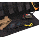 Allen Tac Six Unit 38 in Tactical Gun Case, Black, 10838