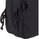 Allen Tac Six Unit 38 in Tactical Gun Case, Black, 10838