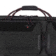 Allen Tac Six Unit 38 in Tactical Gun Case, Black, 10838