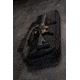 Allen Tac Six Unit 38 in Tactical Gun Case, Black, 10838