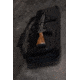 Allen Tac Six Unit 38 in Tactical Gun Case, Black, 10838