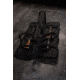 Allen Tac Six Unit 38 in Tactical Gun Case, Black, 10838
