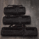 Allen Tac Six Unit 38 in Tactical Gun Case, Black, 10838