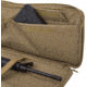 Allen Tac Six Unit 38 in Tactical Gun Case, Coyote, 10839