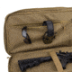 Allen Tac Six Unit 38 in Tactical Gun Case, Coyote, 10839