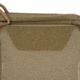 Allen Tac Six Unit 38 in Tactical Gun Case, Coyote, 10839