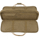 Allen Tac Six Unit 38 in Tactical Gun Case, Coyote, 10839