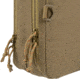 Allen Tac Six Unit 38 in Tactical Gun Case, Coyote, 10839