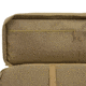 Allen Tac Six Unit 38 in Tactical Gun Case, Coyote, 10839