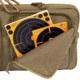 Allen Tac Six Unit 38 in Tactical Gun Case, Coyote, 10839