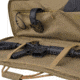 Allen Tac Six Unit 38 in Tactical Gun Case, Coyote, 10839