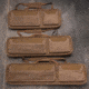 Allen Tac Six Unit 38 in Tactical Gun Case, Coyote, 10839