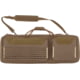 Tac-Six Unit 38 in Tactical Gun Case, Coyote, 10839