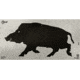 Allen Thermal ID Boar Paper Target, 24x 12,in Gray, 15801