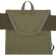 Allen Triumph Rip-Stop Shell Bag, 52in Waist Belt, Olive Green, Double Compartment, 8328