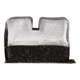 Allen ULTRX Gel Ear Cup Replacement Pads, 1-Pair, Black, 4152