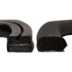 Allen ULTRX Gel Ear Cup Replacement Pads, 1-Pair, Black, 4152