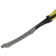 Allen Ultrx Keen Safety Glasses, Yellow, 1408805