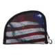Allen Victory Autofit One-Pocket Handgun Case Custom Flag Pattern