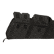 Allen Wedge Tac Case 36 Black 2 Mag 1 Access 1 Zipper Pocket
