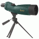Alpen 18-36x60mm Straight Spotting Scope, Green 735