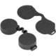 Alpen Trail-Tec 10X25 Compact Binoculars - LCD digital compass, thermometer, clock 615