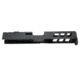Alpha Shooting Sports ALPHA Marksman V4 Pistol Slide, G17 Gen4, Black Nitride, G17MarkV4NITGen4