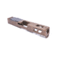 Alpha Shooting Sports ALPHA Marksman V4 Slide G19 Gen3, TiAlCN Plated, Bronze G19MarkV4TiALCN