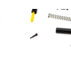 Alpha Shooting Sports ALPHA TiN G17 Super Duty 9mm Slide Completion Kit w/ TiN Guide Rod, TiN, ALPTiNG17SDSCK