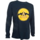 Alpine Archery Long Sleeve Tee - Men's, Navy, Medium, 1601246