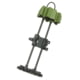Alpine Archery Power Loc 4 Arrow Quiver, Olive, Green, Ambidextrous, 4 Arrow, 1601147