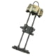 Alpine Archery Power Loc 4 Arrow Quiver, Realtree Edge, Ambidextrous, 4 Arrow, 1601148