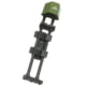 Alpine Archery Soft Loc Classic 3 Quiver, Olive, Green, Ambidextrous, 3 Arrow, 1601141