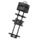 Alpine Archery Waypoint 3 Arrow Quiver, Black, Ambidextrous, 3 Arrow, 1601321