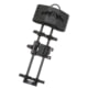 Alpine Archery Waypoint 4 Arrow Quiver, Black, Ambidextrous, 4 Arrow, 1601324