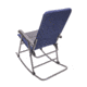ALPS Mountaineering Rocking Chair, Navy/Charcoal, One Size, 8119953