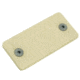 Amend2 M-LOK Arca Mounting Plate, 3in, FDE, ARCA3FDE