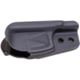 Amend2 Kydex Trigger Guard for Glock 17/19/22/23/24/25/26/27/28/30S/31/32/34/35/36/41/41 MOS, Black, TGGLK