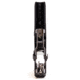 Amend2 S300 Hybrid Grip Module for The Sig Sauer P320 Firearm with P365 Magazine, Black, A2A320HYBRID