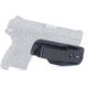 Amend2 Techna Carry IWB Holster, Ruger LCPII, Black, TCLCPII