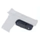 Amend2 Techna Carry Minimalist IWB Holster, Smith And Wesson Shield EZ 9mm, Black, TCSHDEZ