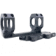 American Defense Manufacturing 1-Piece 2in Offset Scope Mount, Titanium Lever, 34mm Ring Size, Black, AD-RECON-M-34-TL