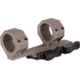 American Defense Manufacturing AD-DELTA-C Cantilever Scope Mount, Tactical Legacy Lever, 34mm Ring Size, Flat Dark Earth, AD-DELTA-C-34-FDE-TAC