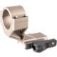 American Defense Manufacturing AD-68 Aimpoint M68/CompM2/Pro Red Dot Sight Mount, Standard QD Lever, Flat Dark Earth, 1.7 in, AD-68-C-FDE-STD